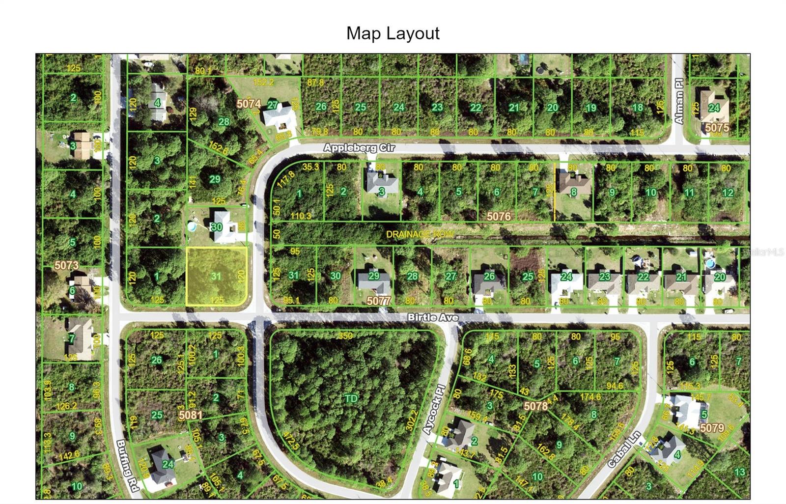 12282 APPLEBERG CIR, PORT CHARLOTTE, FL, 33981