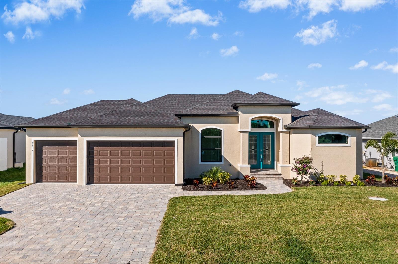 9437 GALAXIE CIR, PORT CHARLOTTE, FL, 33981