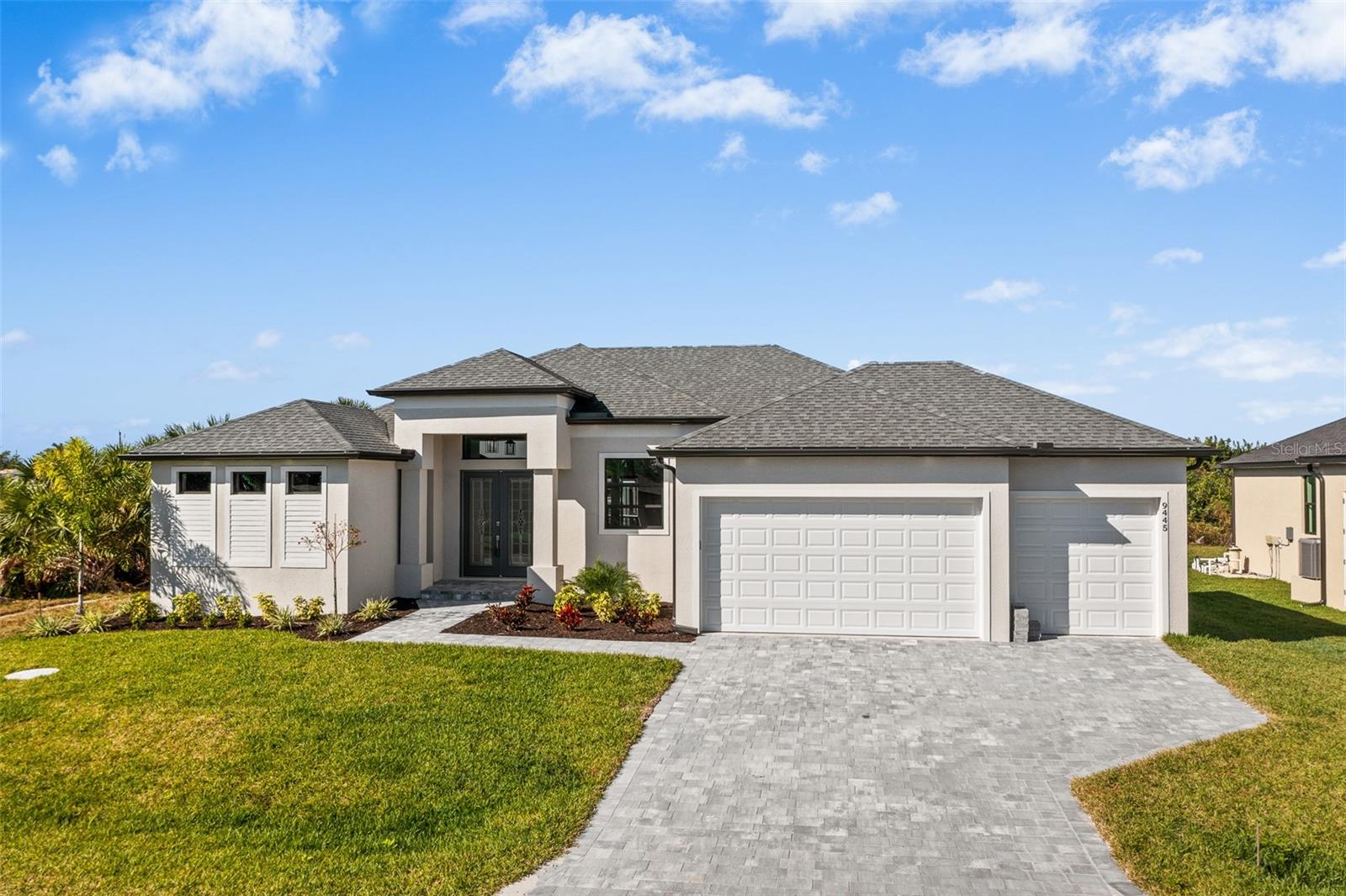 9445 GALAXIE CIR, PORT CHARLOTTE, FL, 33981