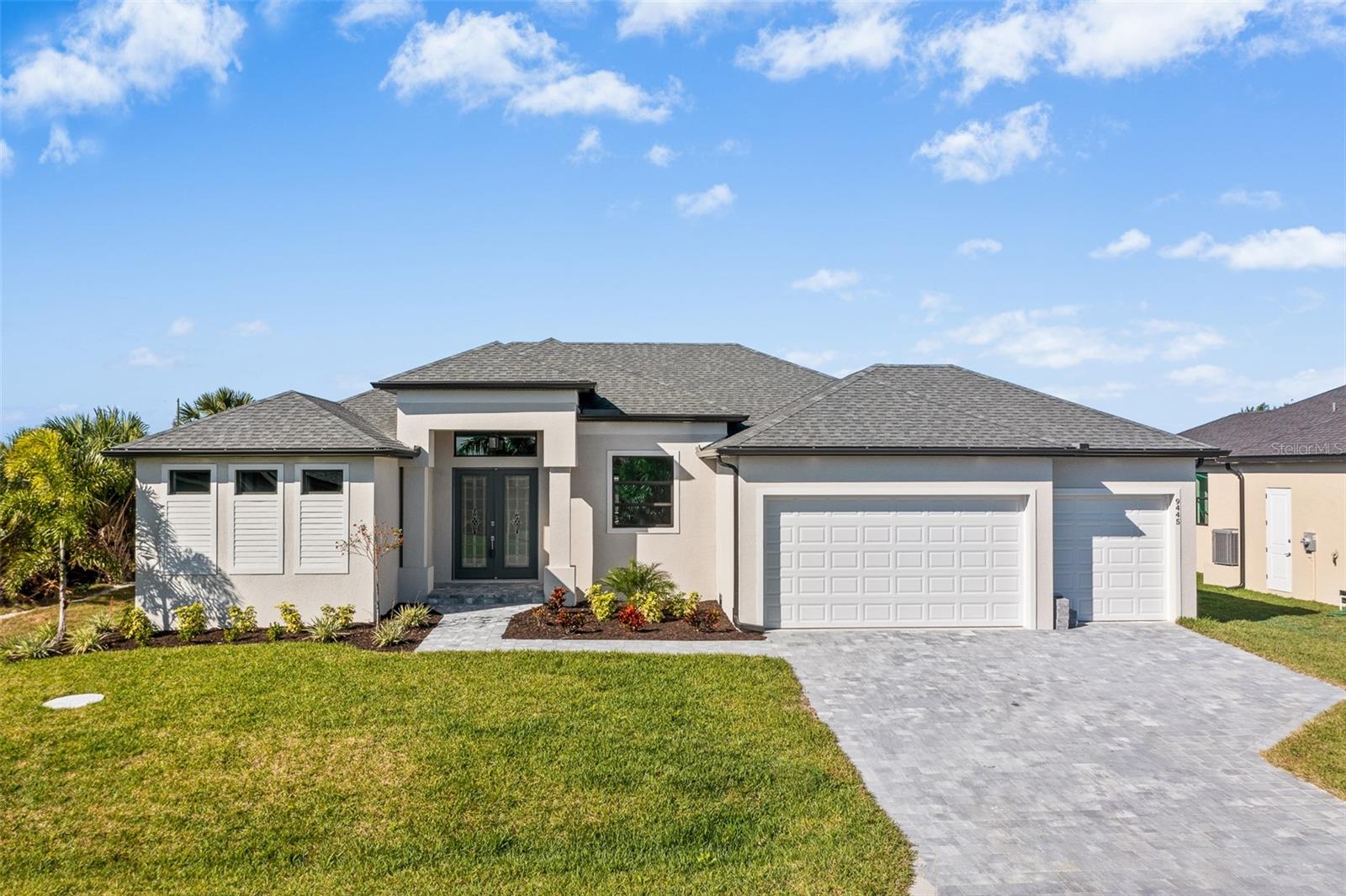 9445 GALAXIE CIR, PORT CHARLOTTE, FL, 33981