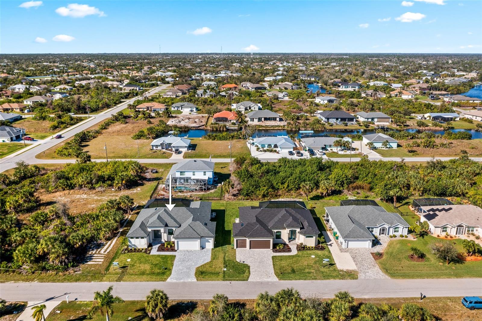 9445 GALAXIE CIR, PORT CHARLOTTE, FL, 33981