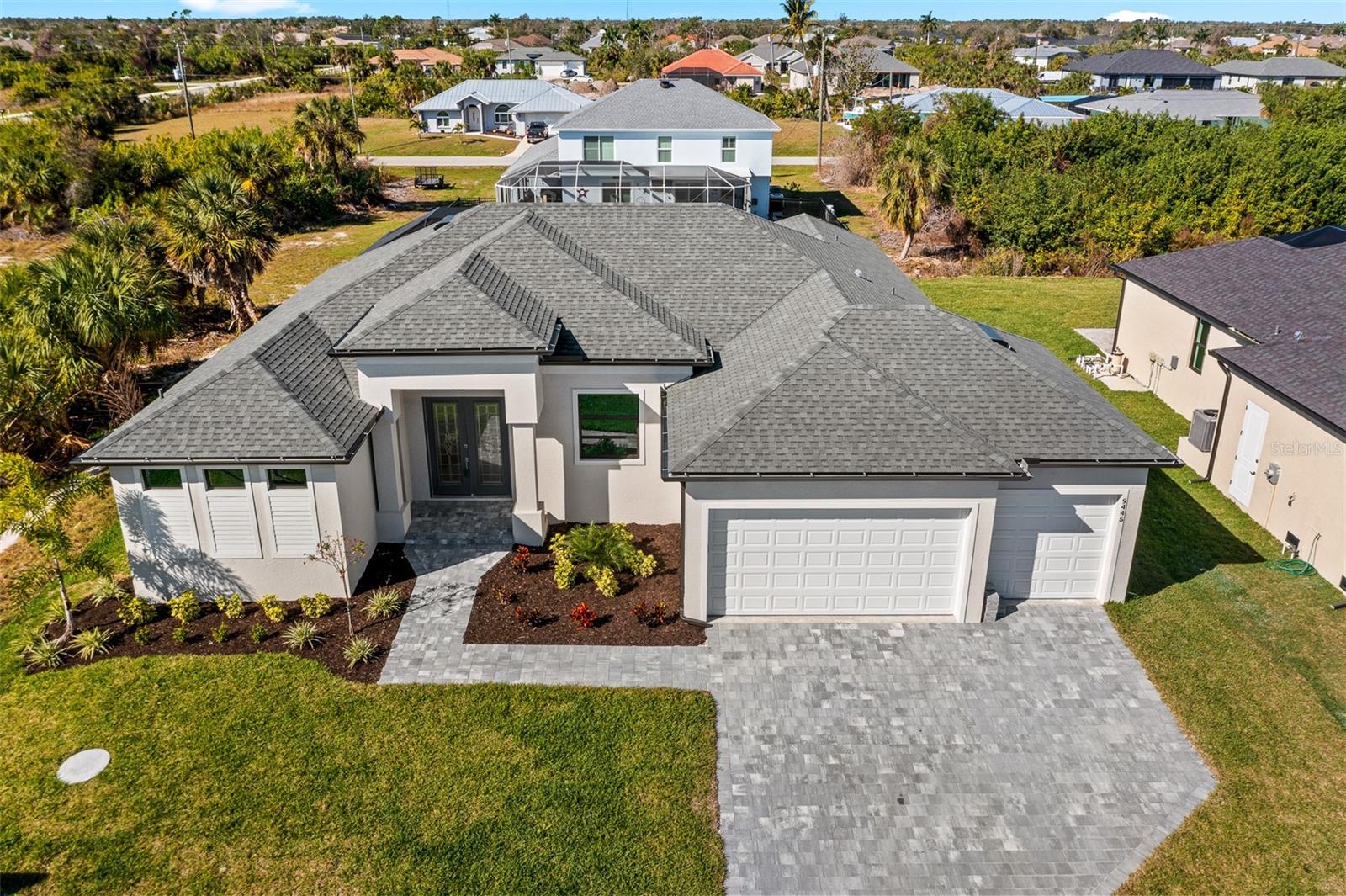 9445 GALAXIE CIR, PORT CHARLOTTE, FL, 33981