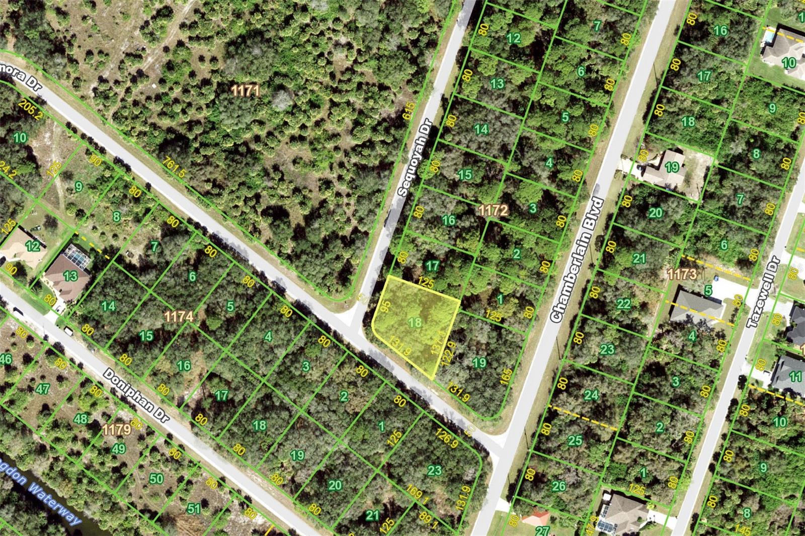 350 SEQUOYAH DR, PORT CHARLOTTE, FL, 33954