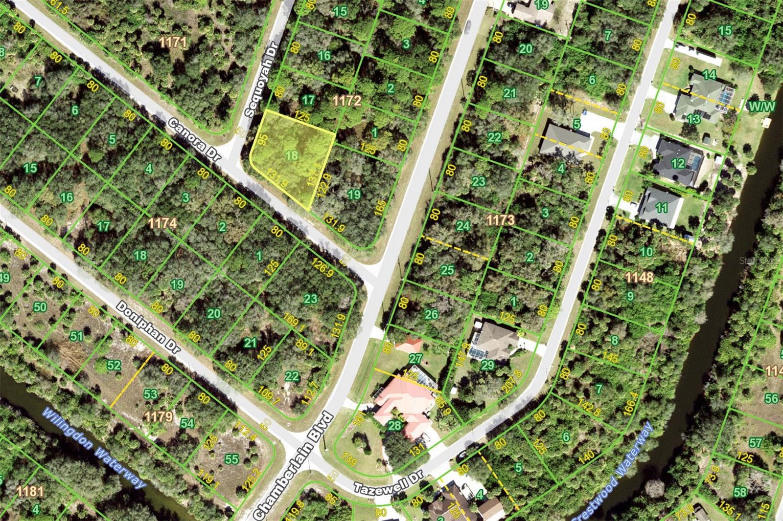 350 SEQUOYAH DR, PORT CHARLOTTE, FL, 33954