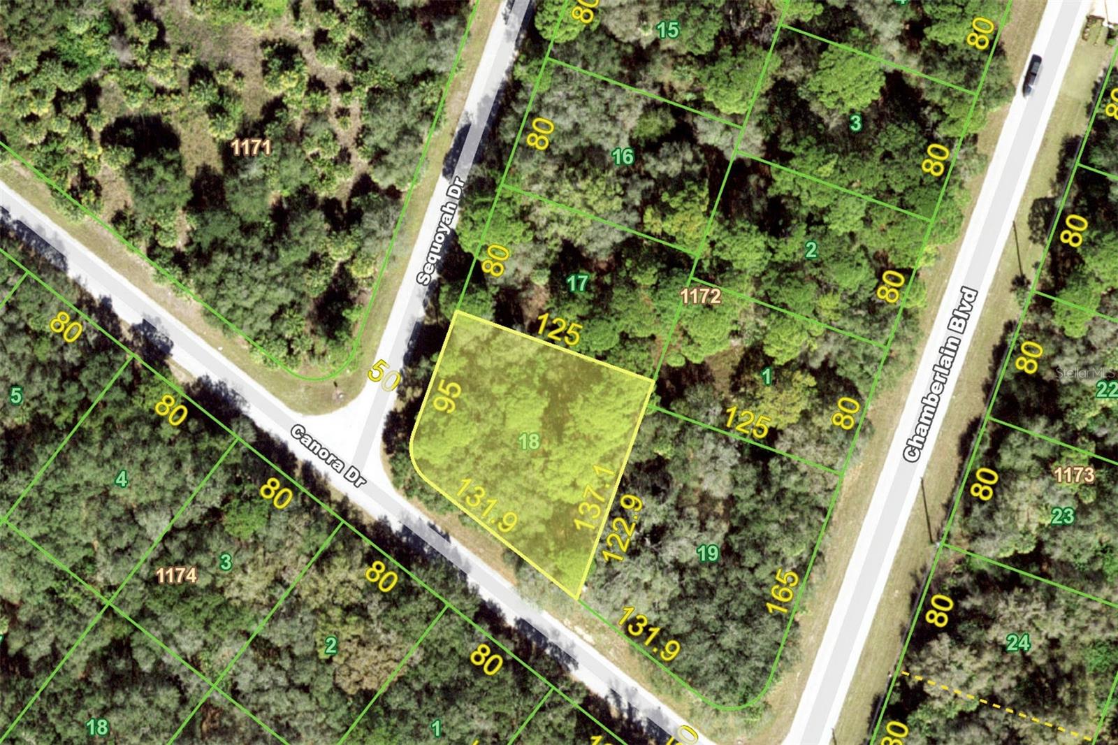 350 SEQUOYAH DR, PORT CHARLOTTE, FL, 33954