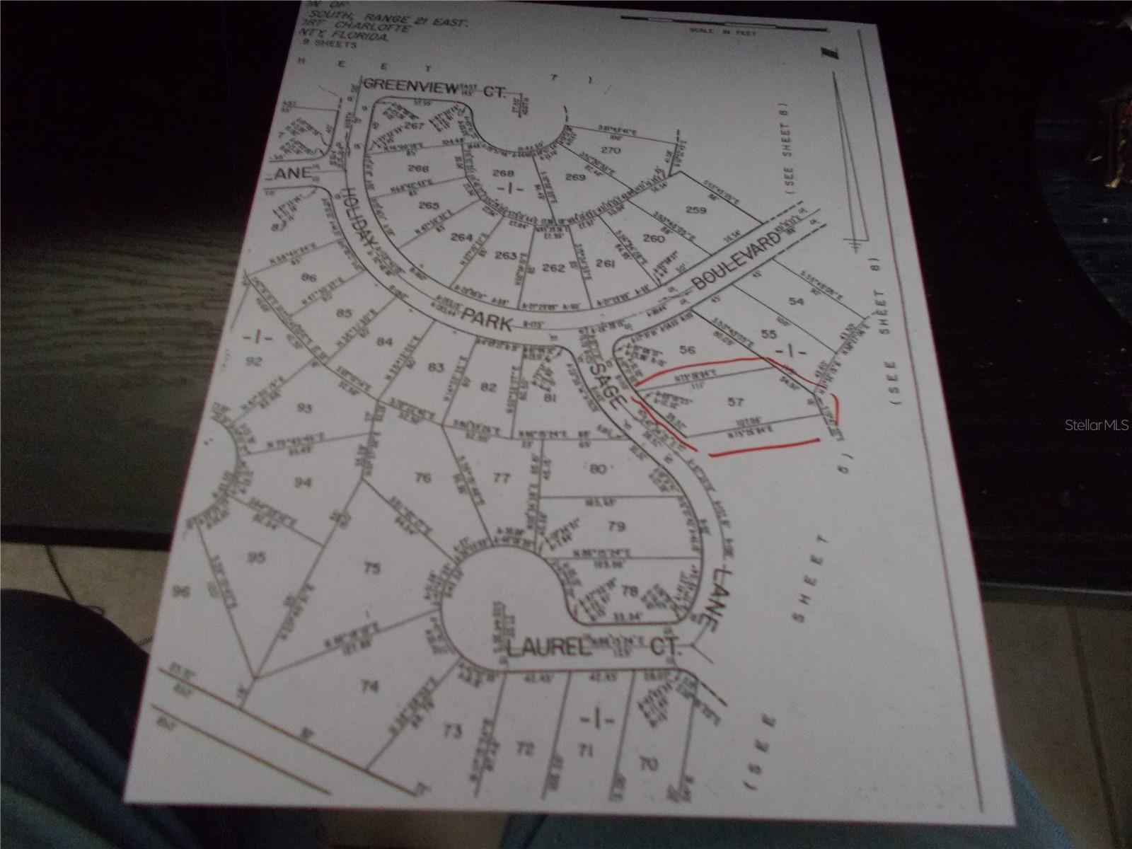 6706 SAGE LN, NORTH PORT, FL, 34287