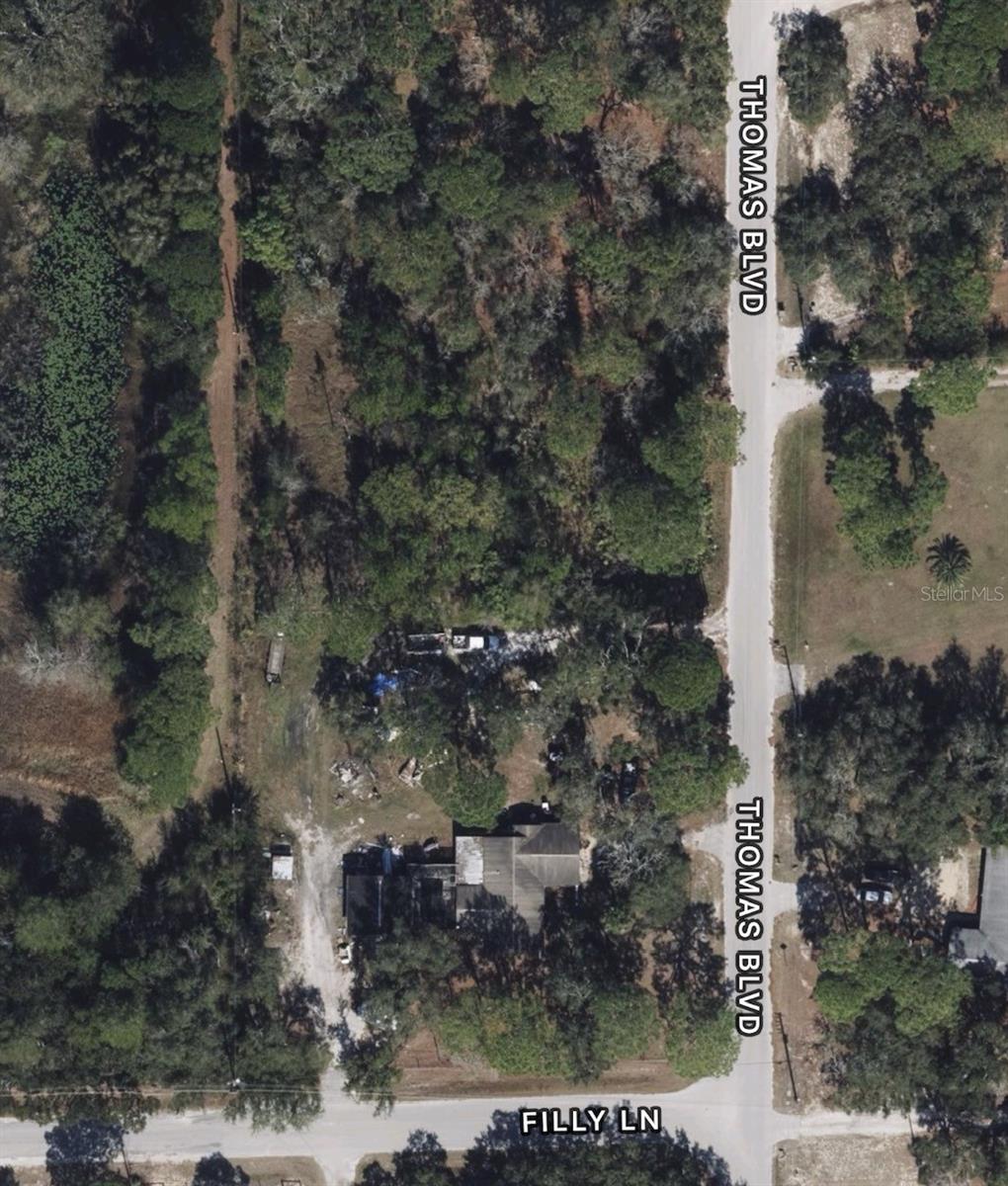 THOMAS BLVD, HUDSON, FL, 34667