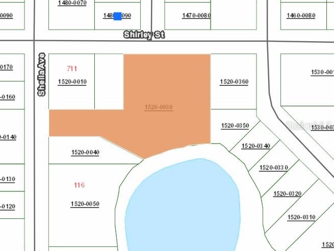 7XX SHIRLEY ST, INTERLACHEN, FL, 32148