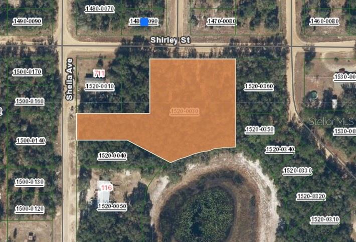 7XX SHIRLEY ST, INTERLACHEN, FL, 32148