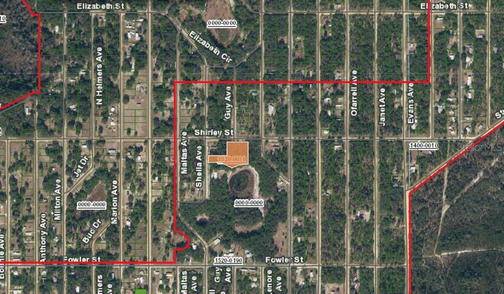 7XX SHIRLEY ST, INTERLACHEN, FL, 32148