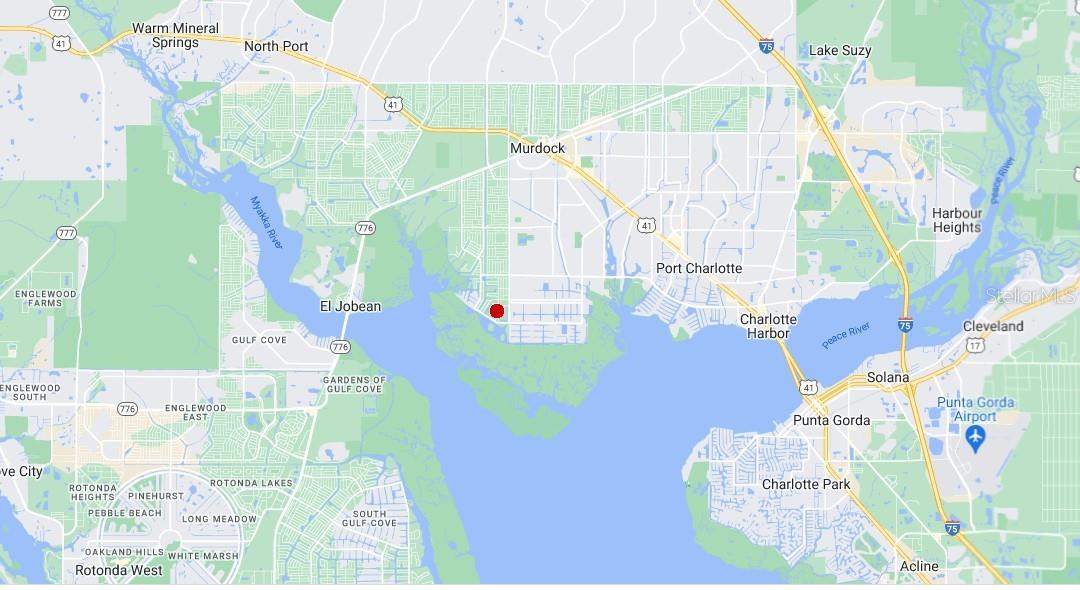 4407 JOSEPH ST, PORT CHARLOTTE, FL, 33948