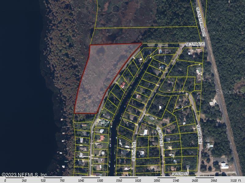 SE 5TH AVE, MELROSE, FL, 32666