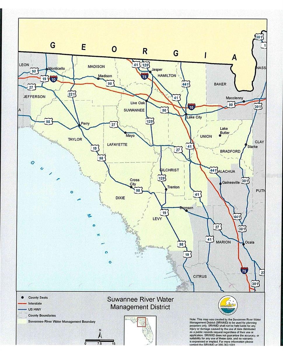 SE 5TH AVE, MELROSE, FL, 32666