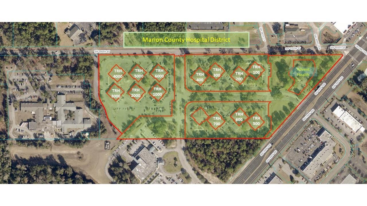 9401 SW 200 HWY #703 (Bldg 7), OCALA, FL, 34481