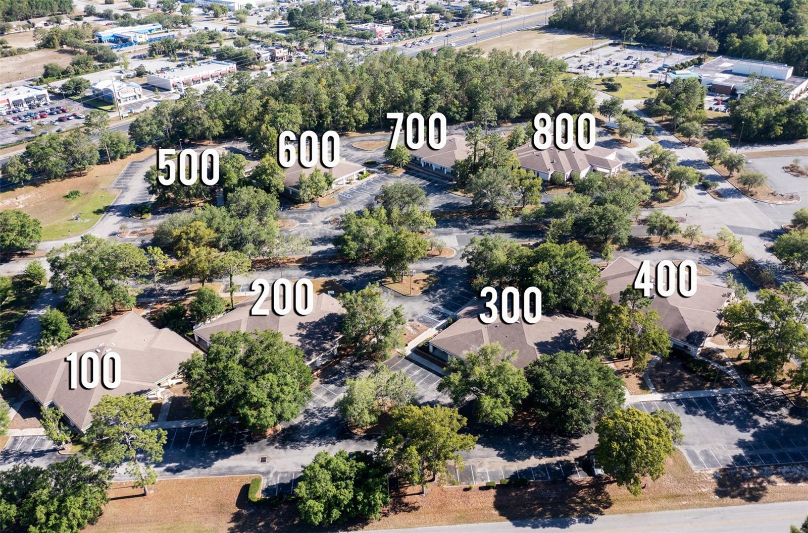 9401 SW 200 HWY #703 (Bldg 7), OCALA, FL, 34481
