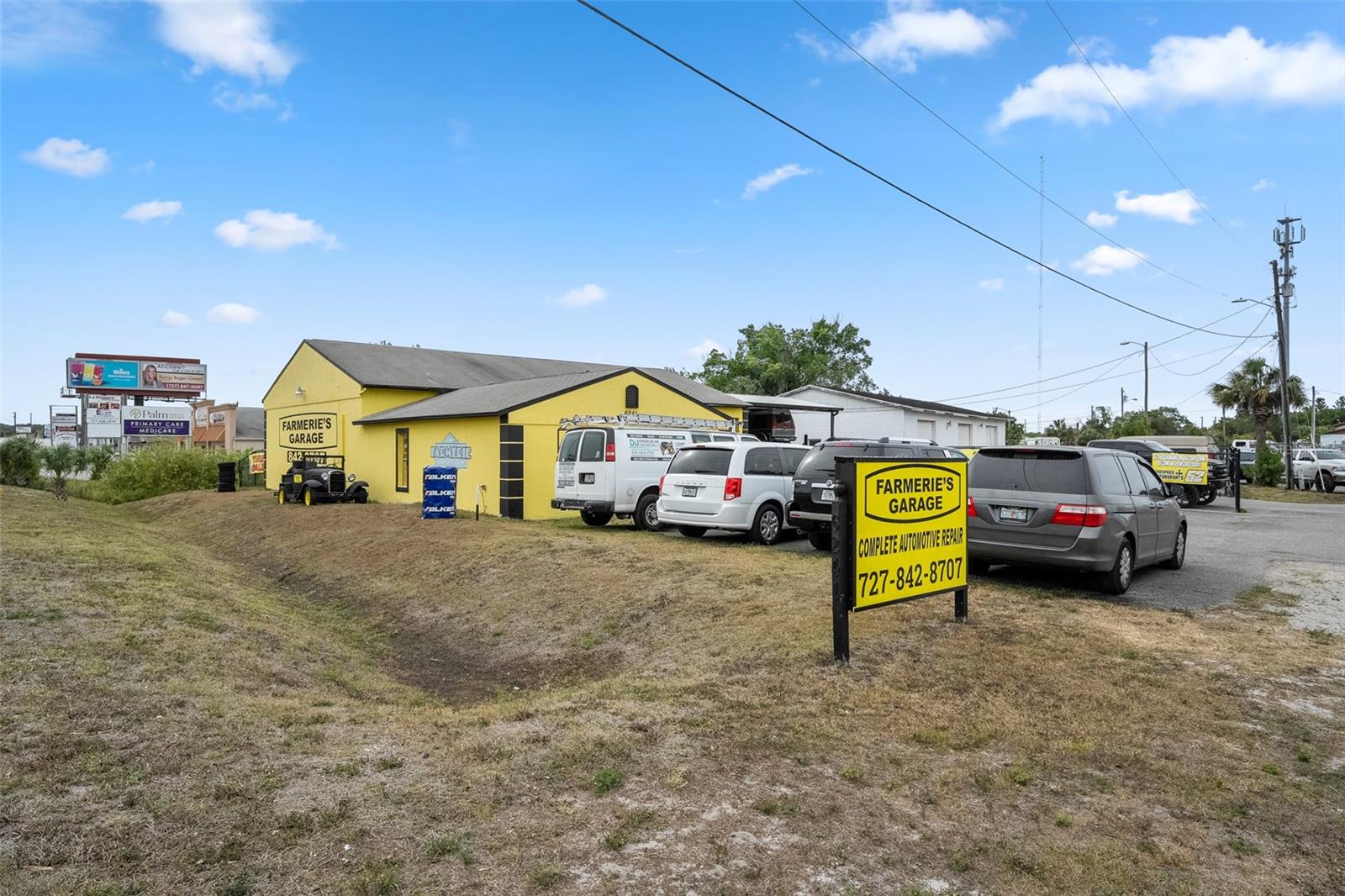 6241 RIDGE RD, PORT RICHEY, FL, 34668