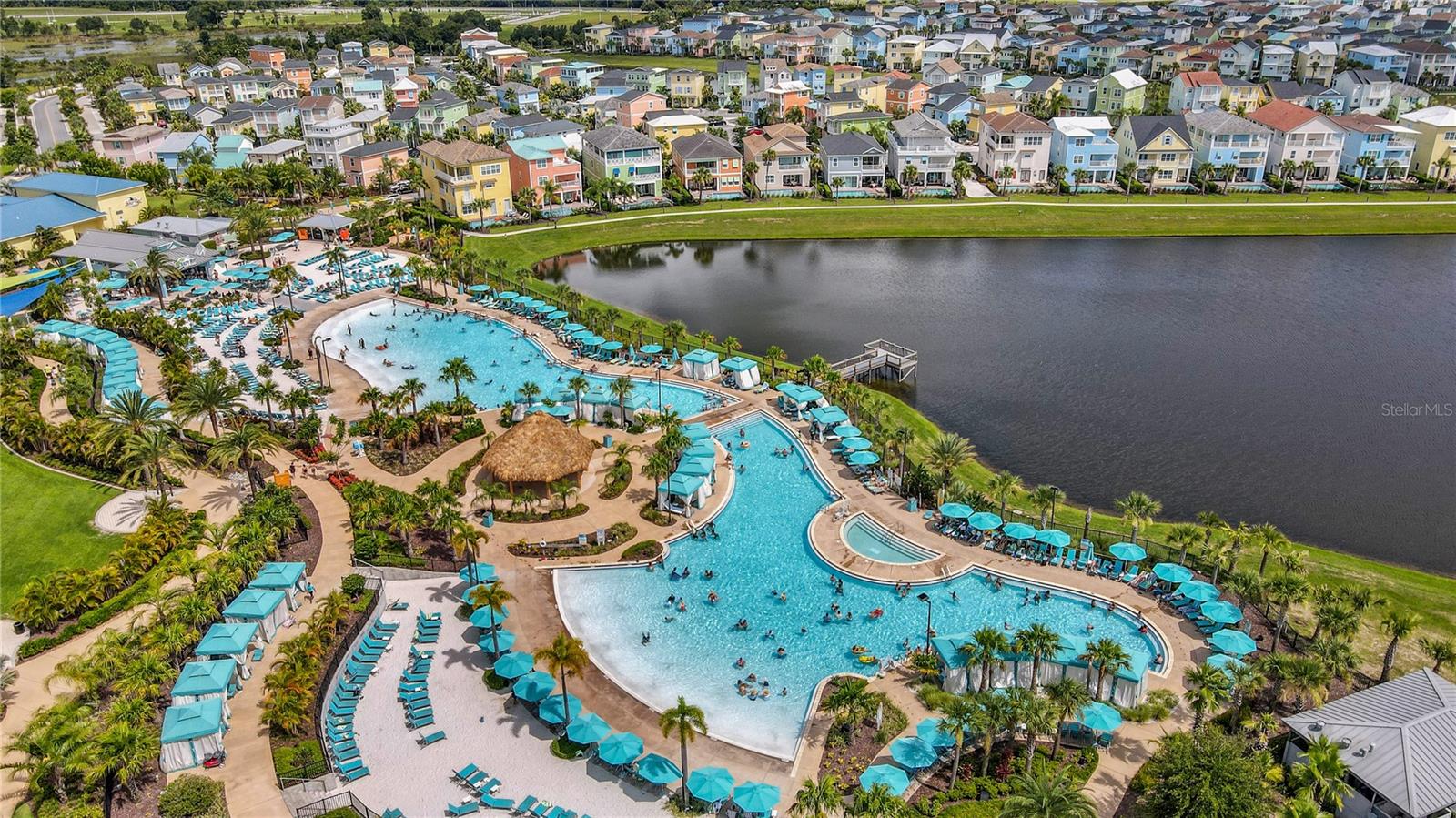 3001 SEA PLANE LN, KISSIMMEE, FL, 34747