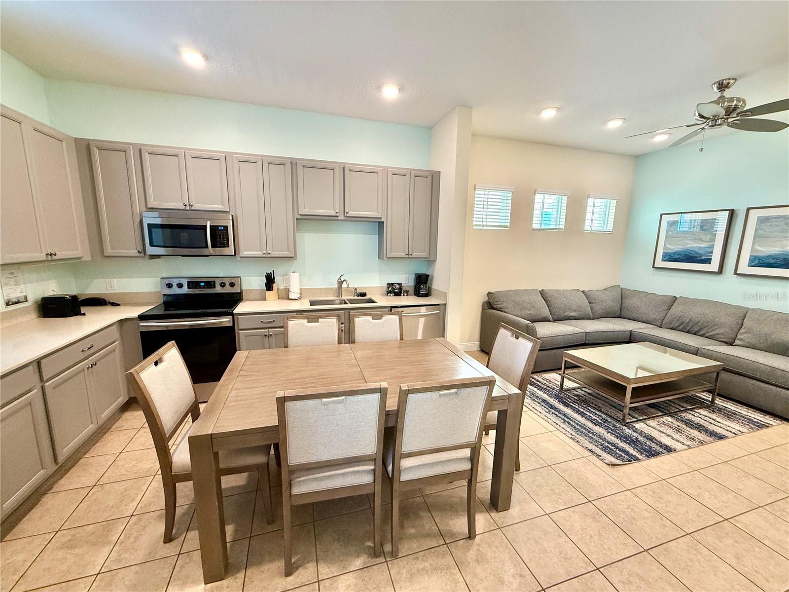 3001 SEA PLANE LN, KISSIMMEE, FL, 34747