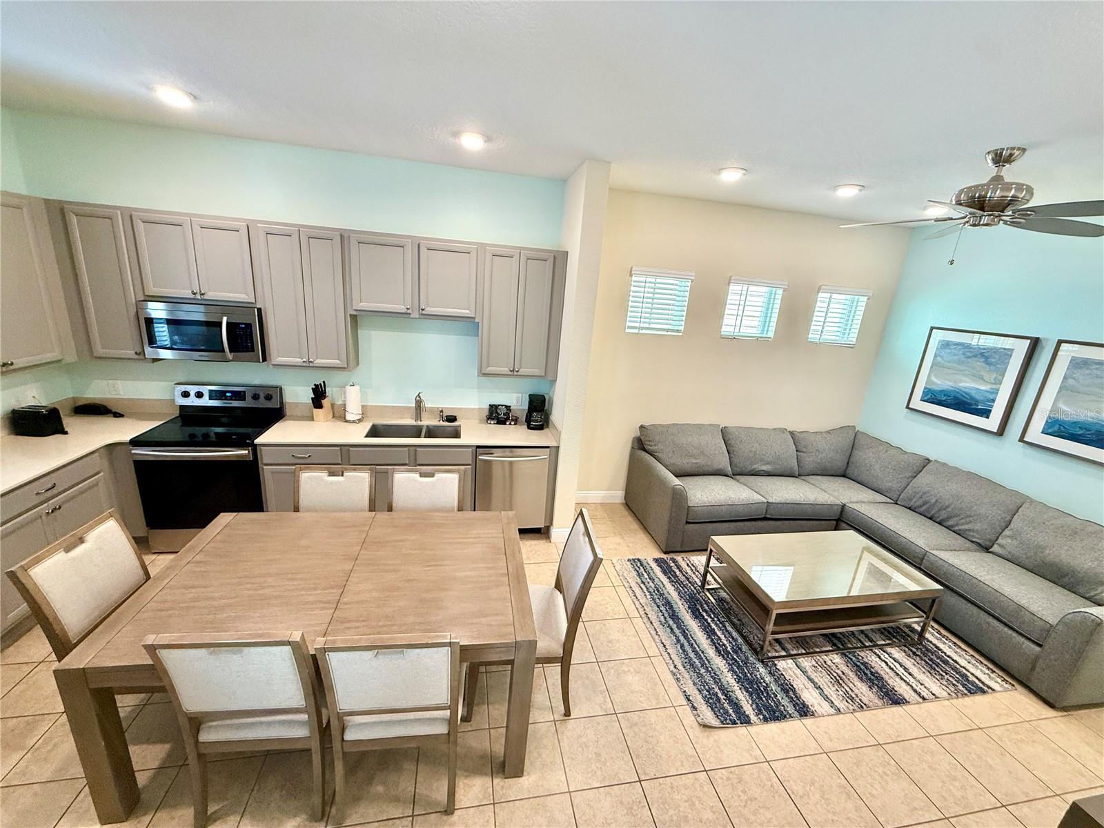 3001 SEA PLANE LN, KISSIMMEE, FL, 34747