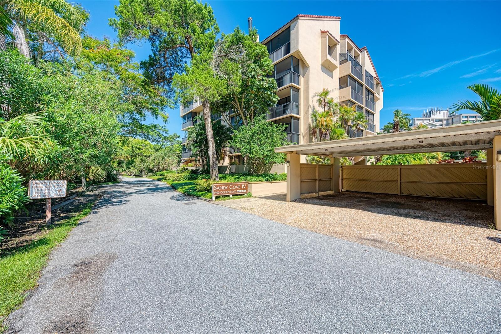 4900 OCEAN BLVD #401, SARASOTA, FL, 34242