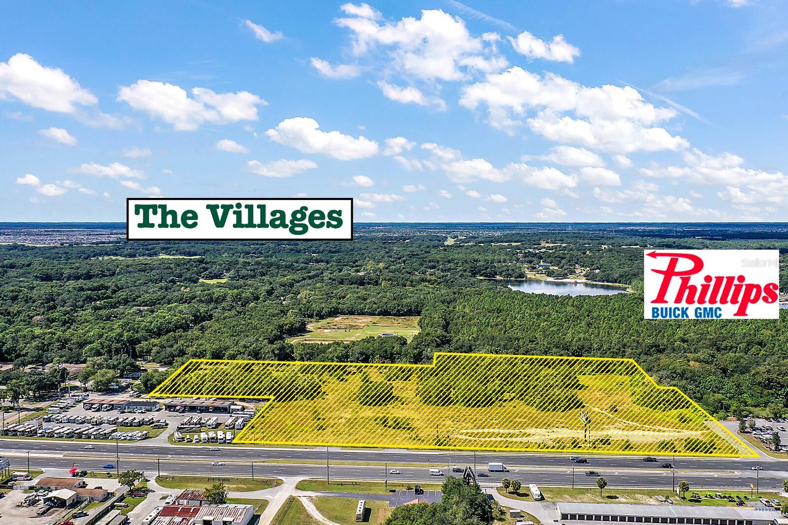 2296 U.S. HWY 441, FRUITLAND PARK, FL, 34731