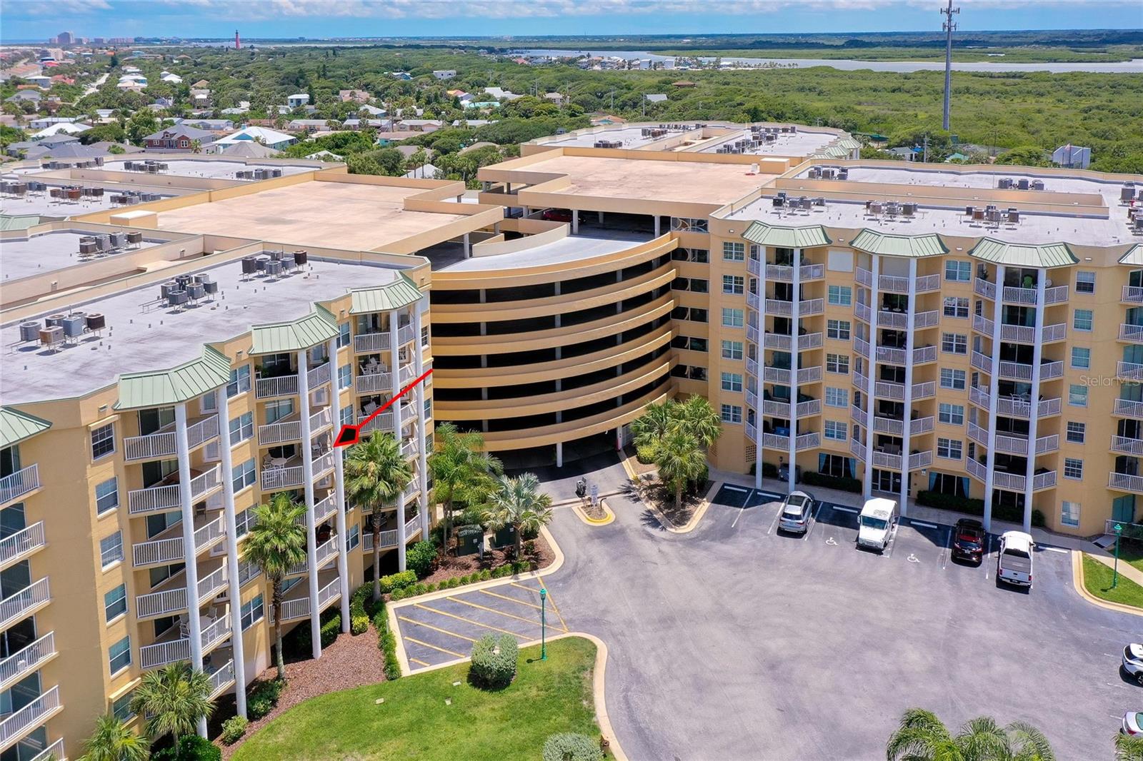4670 LINKS VILLAGE DR #D506, PONCE INLET, FL, 32127