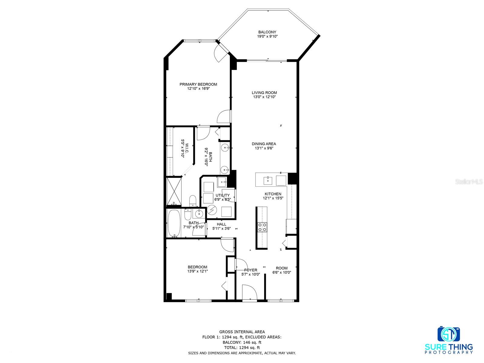 4670 LINKS VILLAGE DR #D506, PONCE INLET, FL, 32127