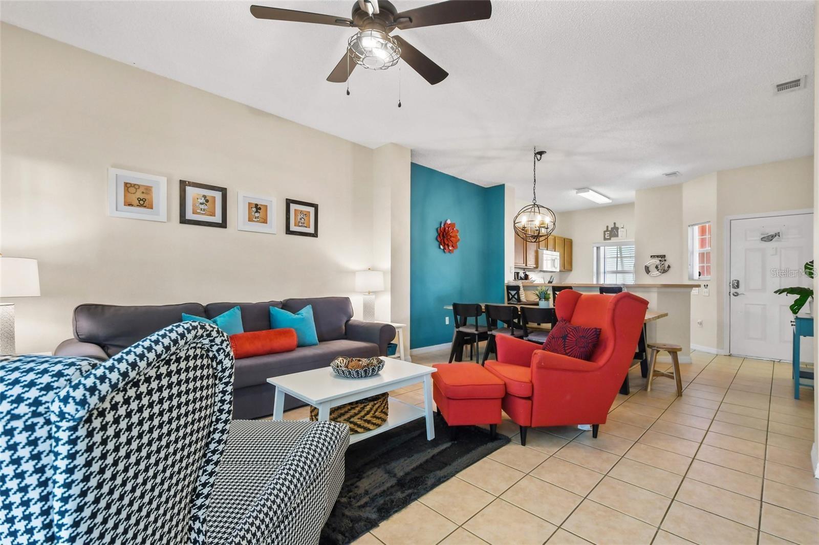 8407 BLUE LAGOON DR, KISSIMMEE, FL, 34747