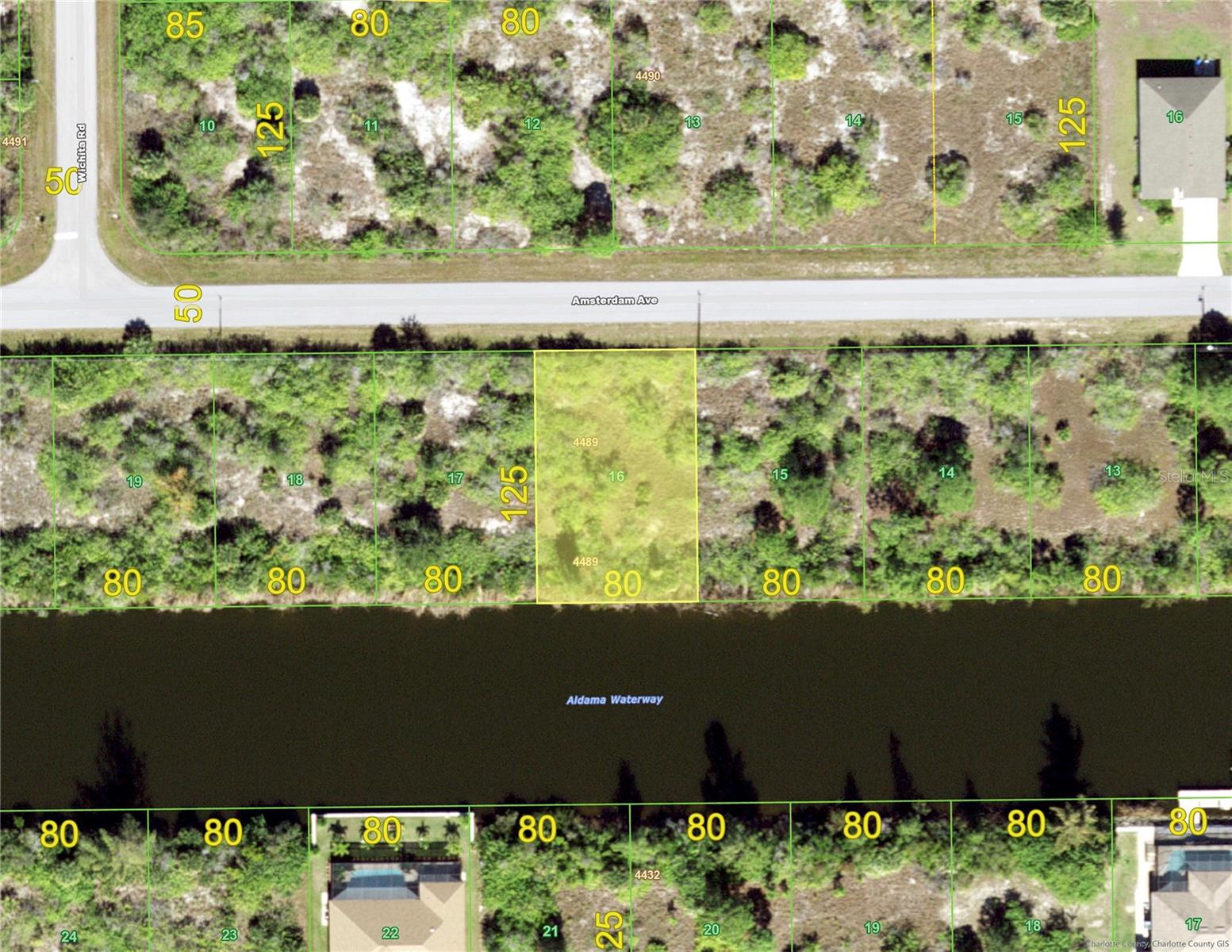 15093 AMSTERDAM AVE, PORT CHARLOTTE, FL, 33981