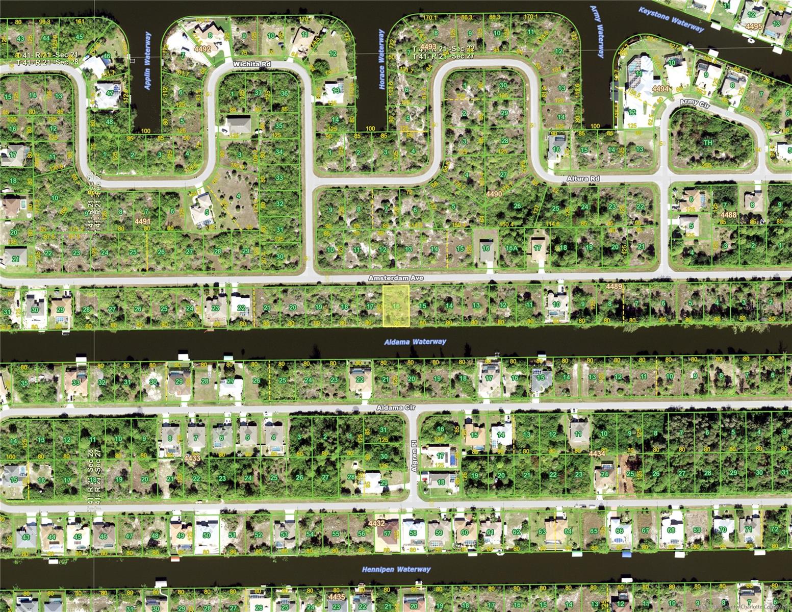 15093 AMSTERDAM AVE, PORT CHARLOTTE, FL, 33981
