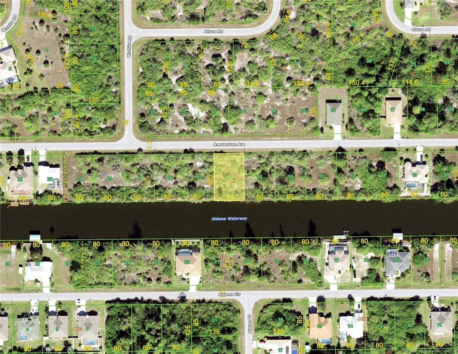 15093 AMSTERDAM AVE, PORT CHARLOTTE, FL, 33981