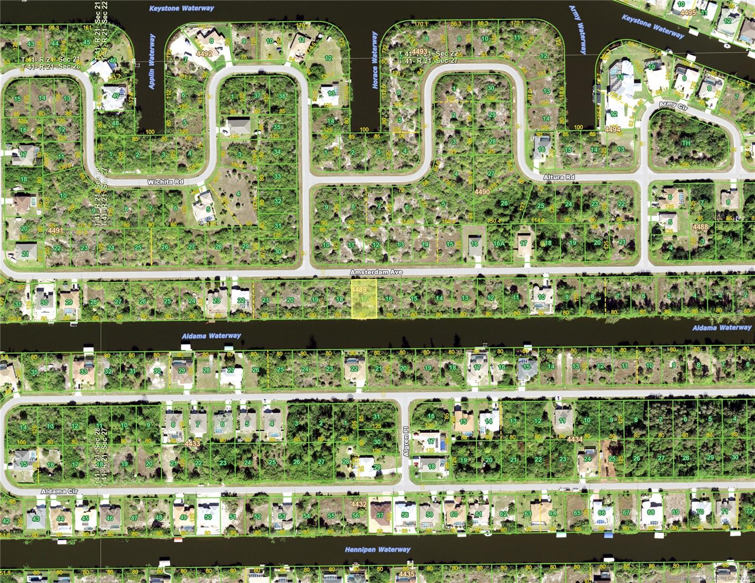 15085 AMSTERDAM AVE, PORT CHARLOTTE, FL, 33981