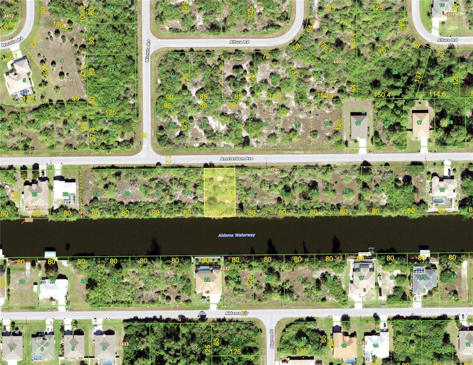 15085 AMSTERDAM AVE, PORT CHARLOTTE, FL, 33981