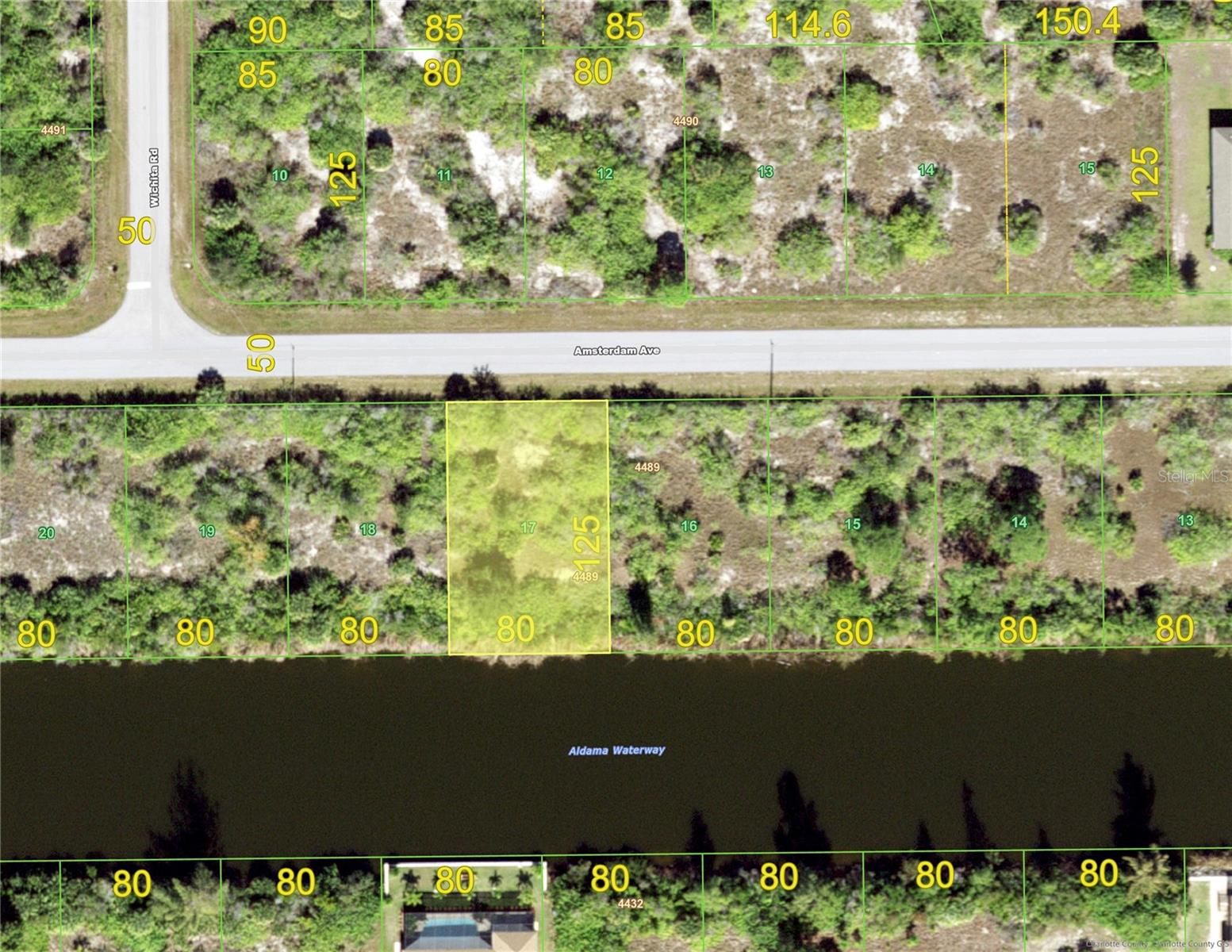15085 AMSTERDAM AVE, PORT CHARLOTTE, FL, 33981