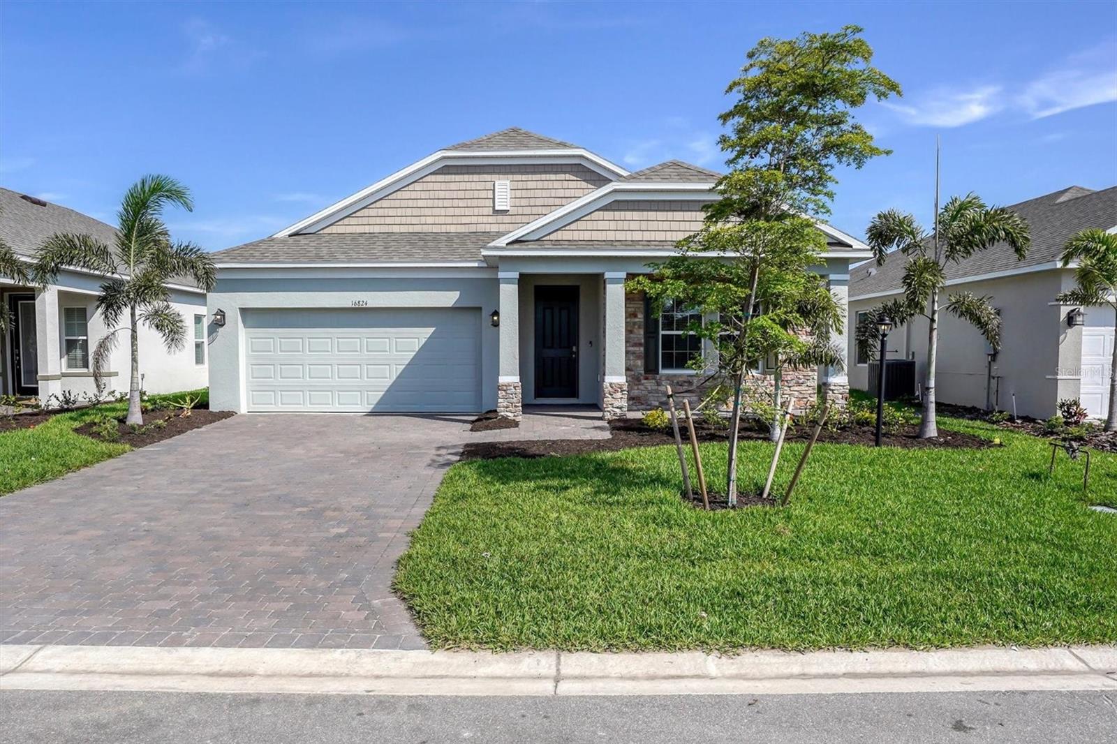 16824 CANOPY GARDEN DR, PORT CHARLOTTE, FL, 33953