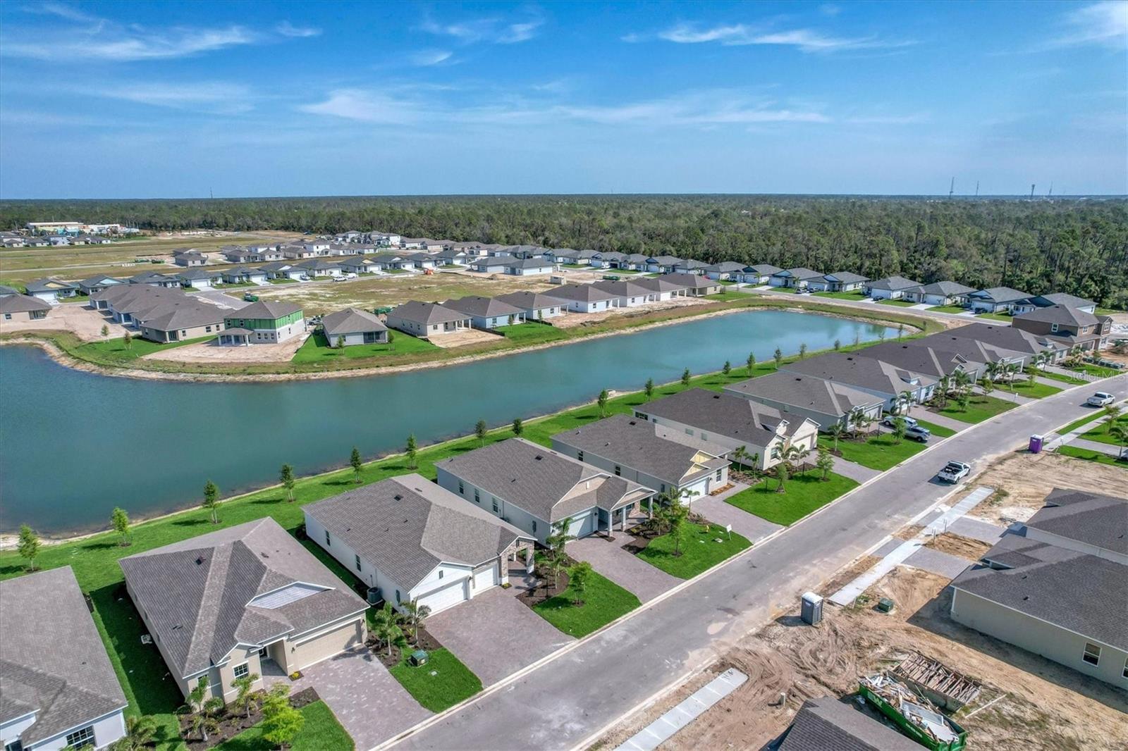 16824 CANOPY GARDEN DR, PORT CHARLOTTE, FL, 33953