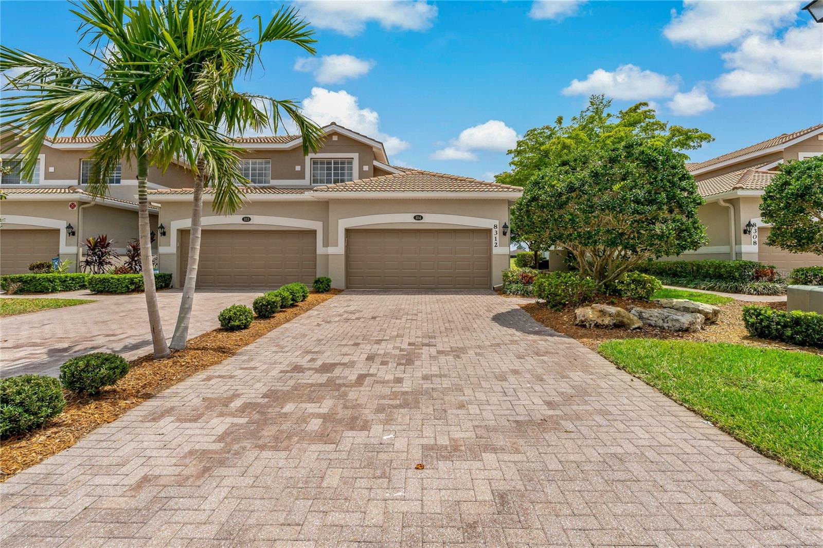 8312 GRAND ESTUARY TRL #104, BRADENTON, FL, 34212
