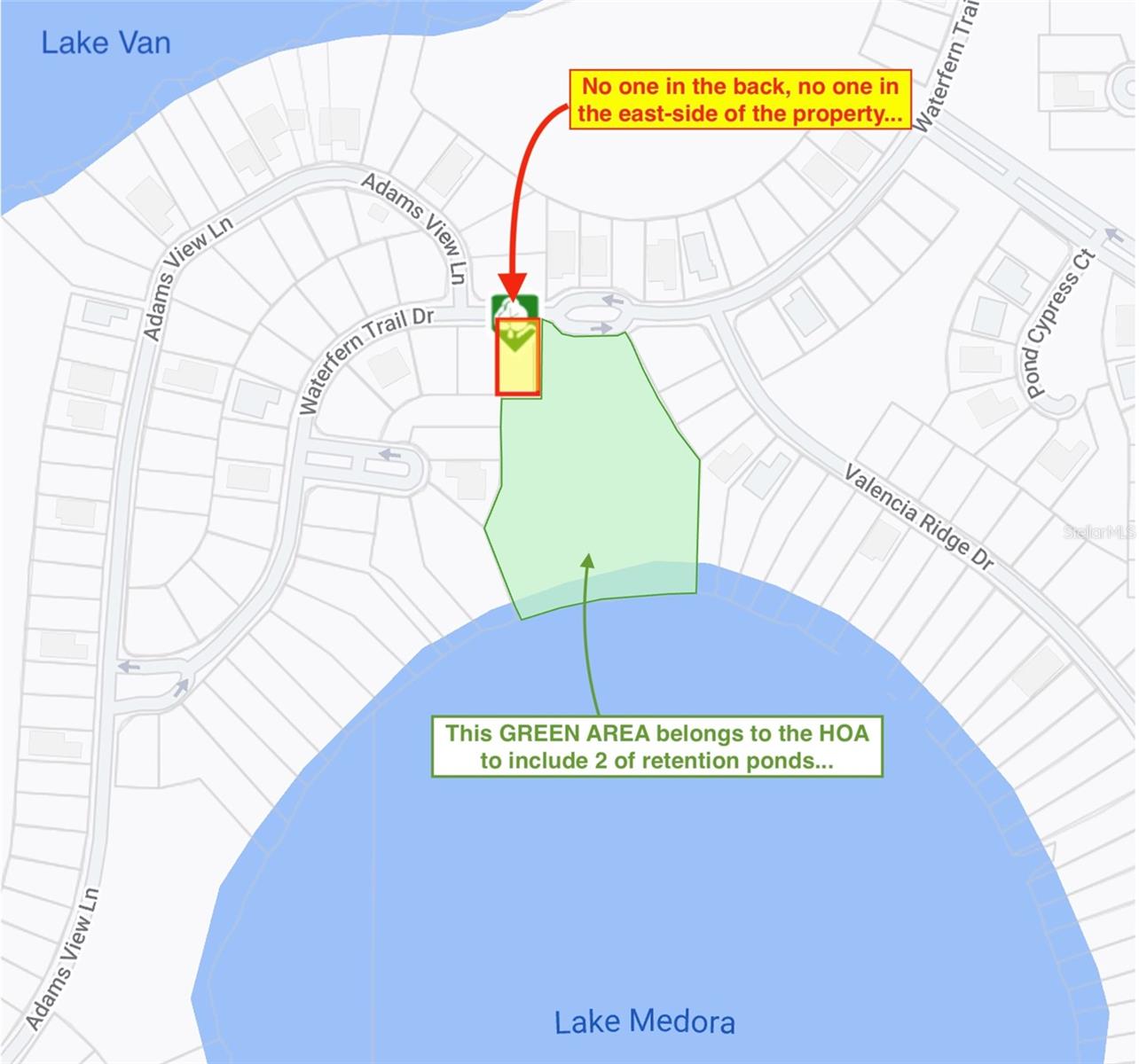 498 WATERFERN TRAIL DR, AUBURNDALE, FL, 33823