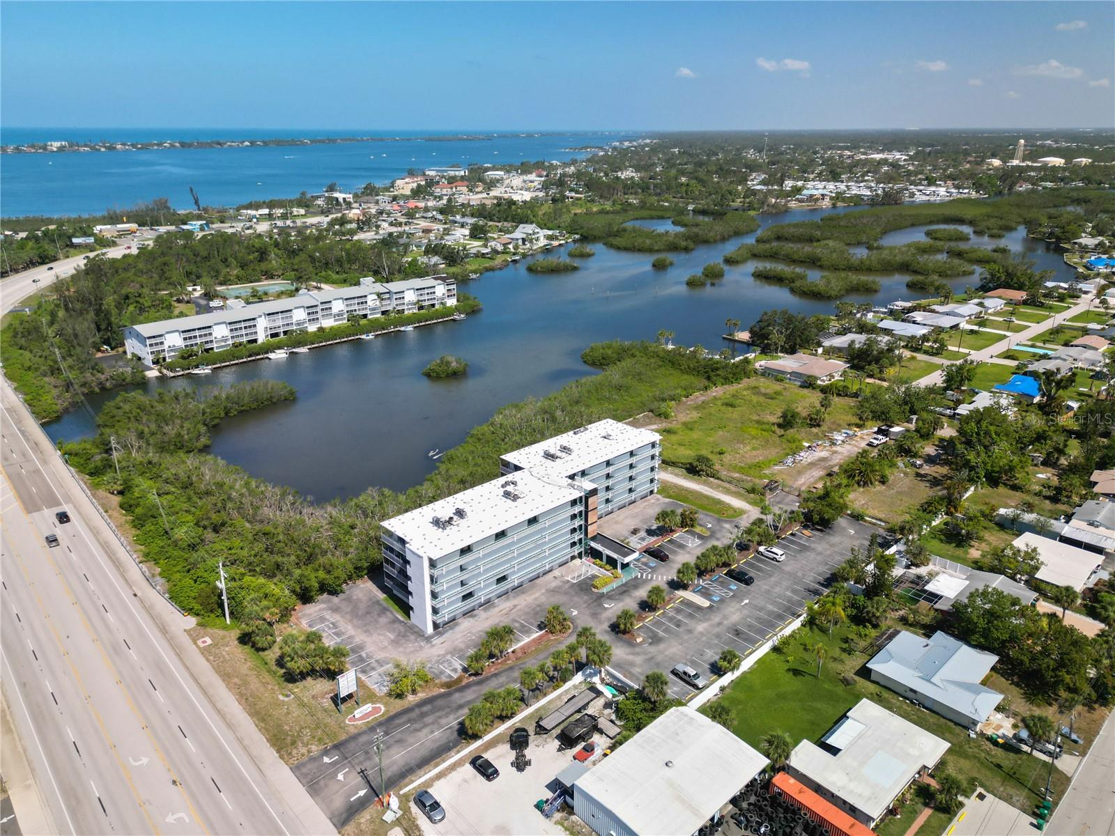 1460 S MCCALL RD #4H, ENGLEWOOD, FL, 34223