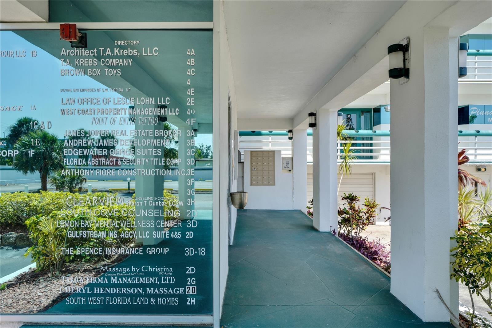 1460 S MCCALL RD #4H, ENGLEWOOD, FL, 34223