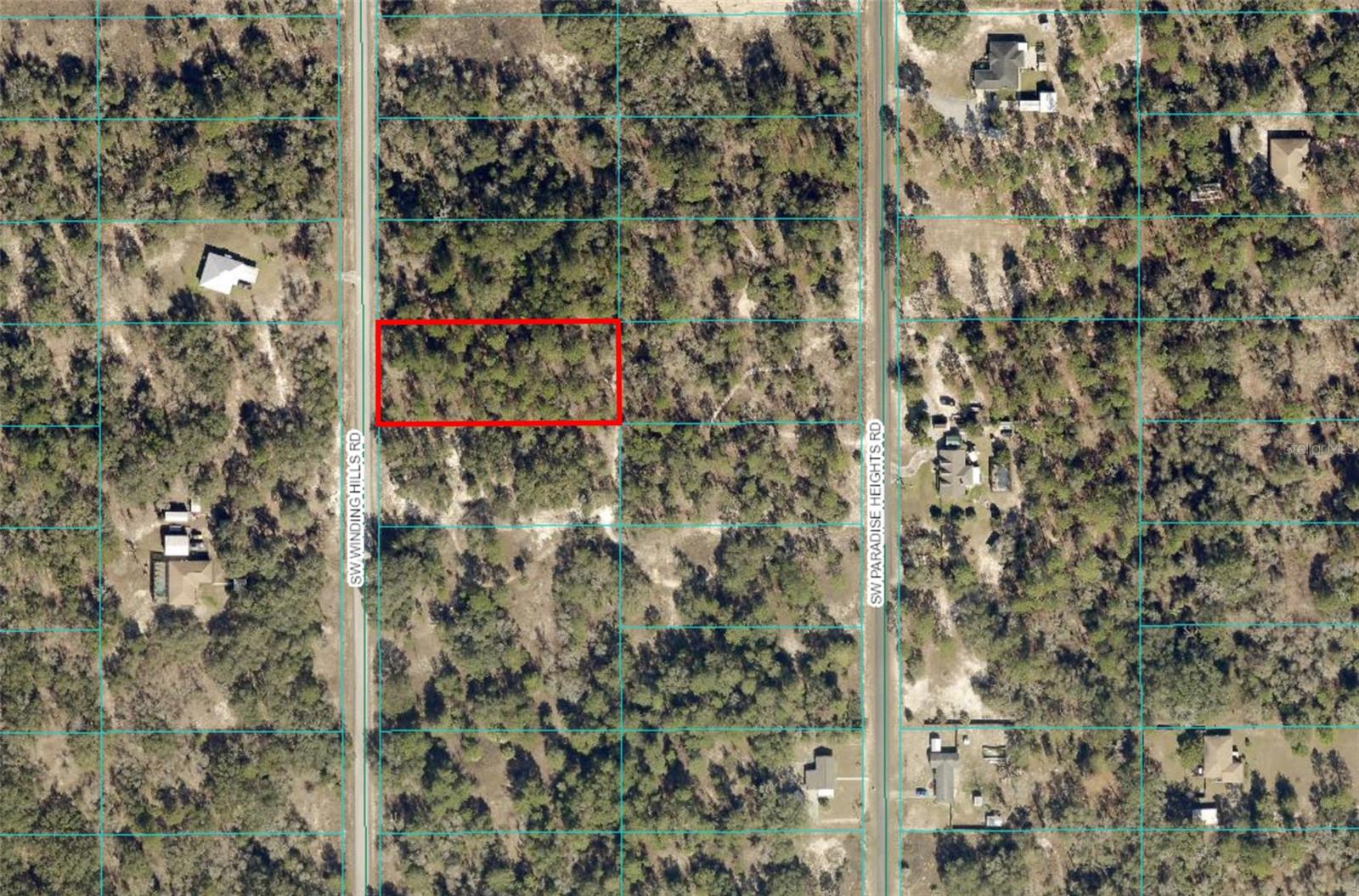 SW WINDING HILLS RD, DUNNELLON, FL, 34431