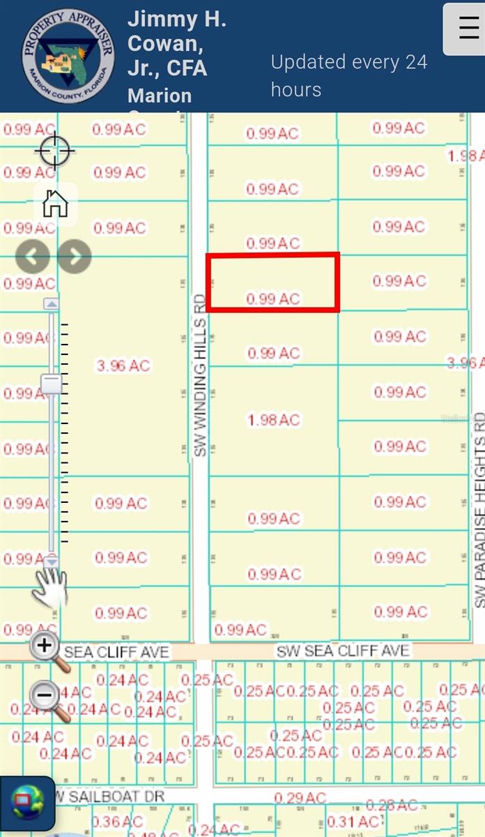 SW WINDING HILLS RD, DUNNELLON, FL, 34431