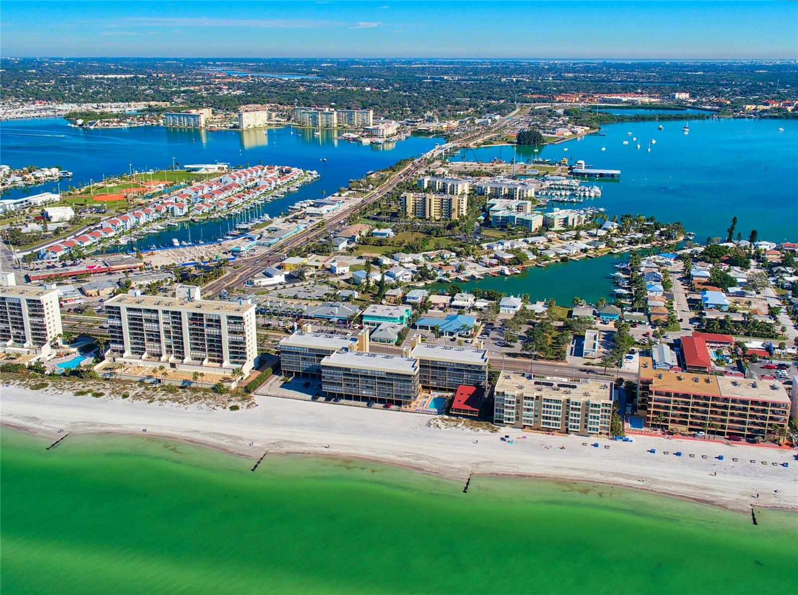 14900 GULF BLVD #502, MADEIRA BEACH, FL, 33708