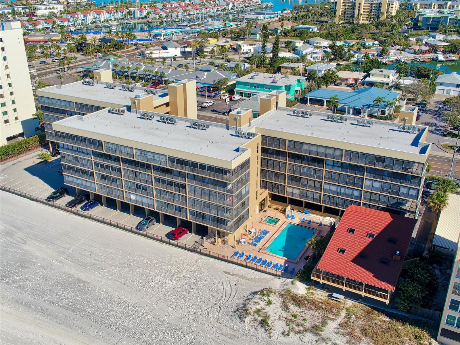 14900 GULF BLVD #502, MADEIRA BEACH, FL, 33708