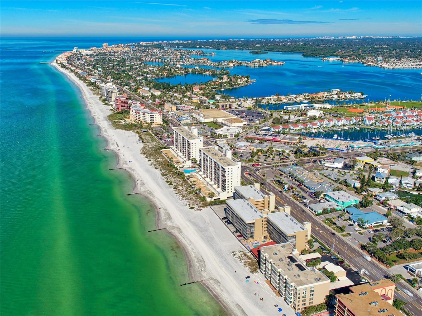 14900 GULF BLVD #502, MADEIRA BEACH, FL, 33708