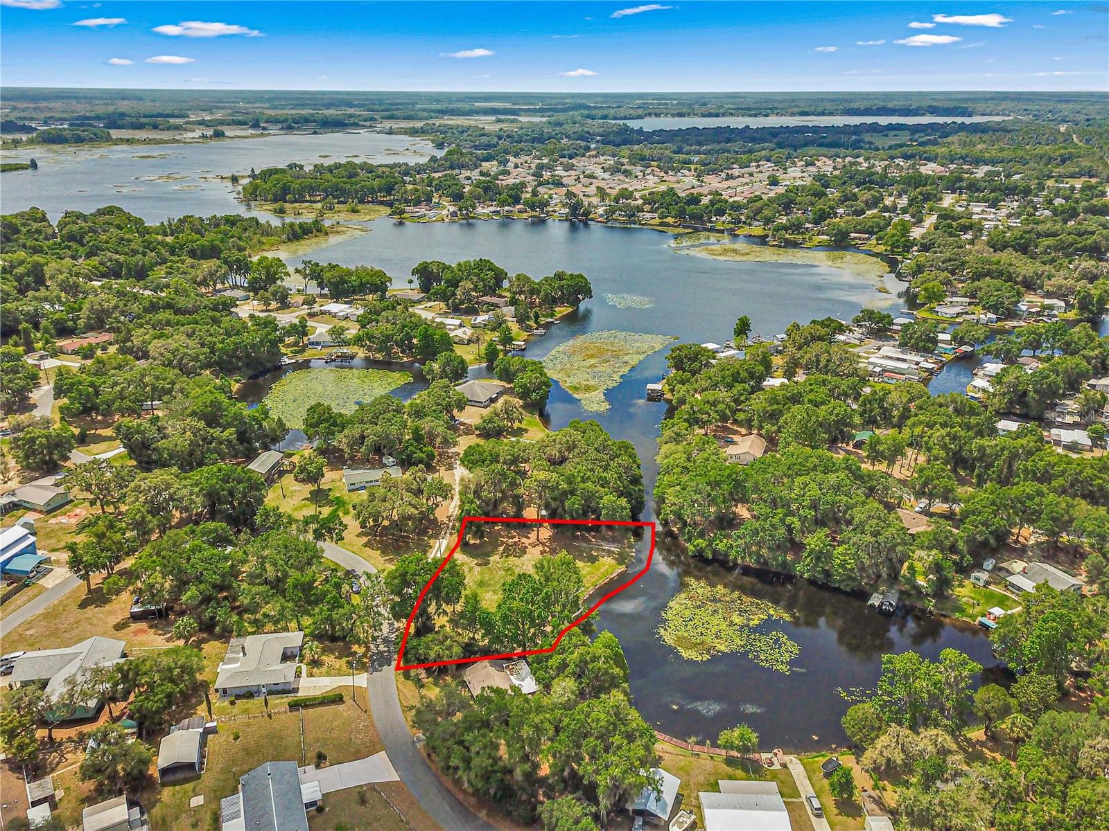 5061 N EMERALD DR, HERNANDO, FL, 34442