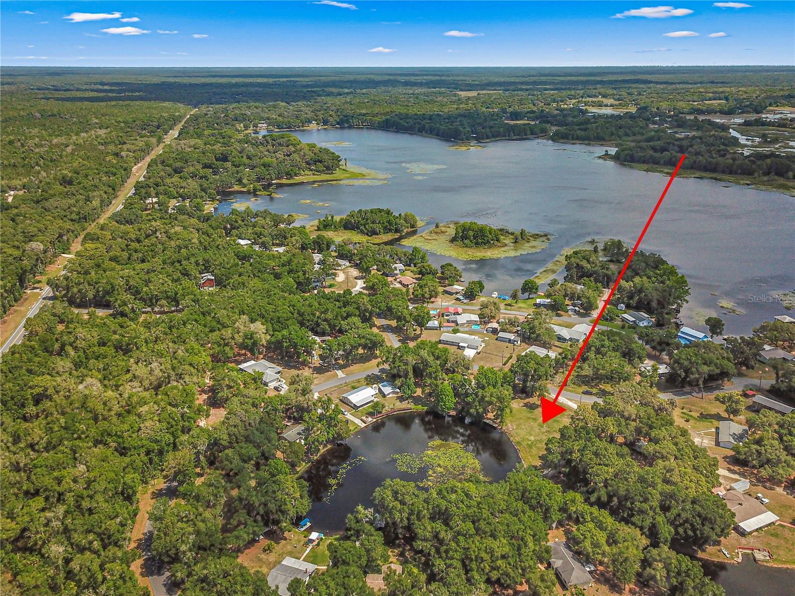 5061 N EMERALD DR, HERNANDO, FL, 34442