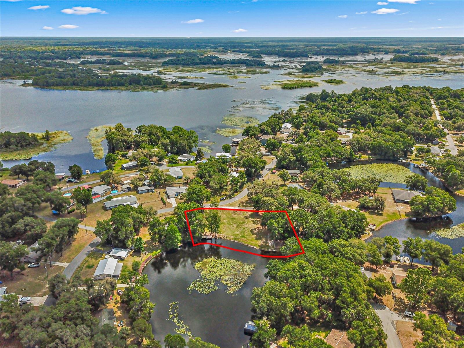 5061 N EMERALD DR, HERNANDO, FL, 34442