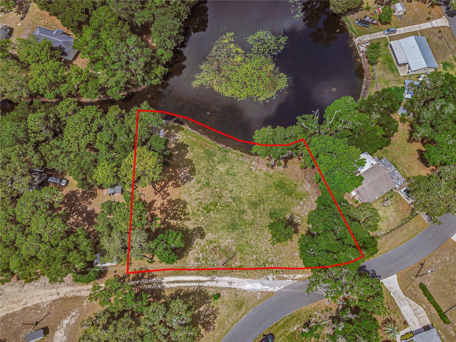 5061 N EMERALD DR, HERNANDO, FL, 34442
