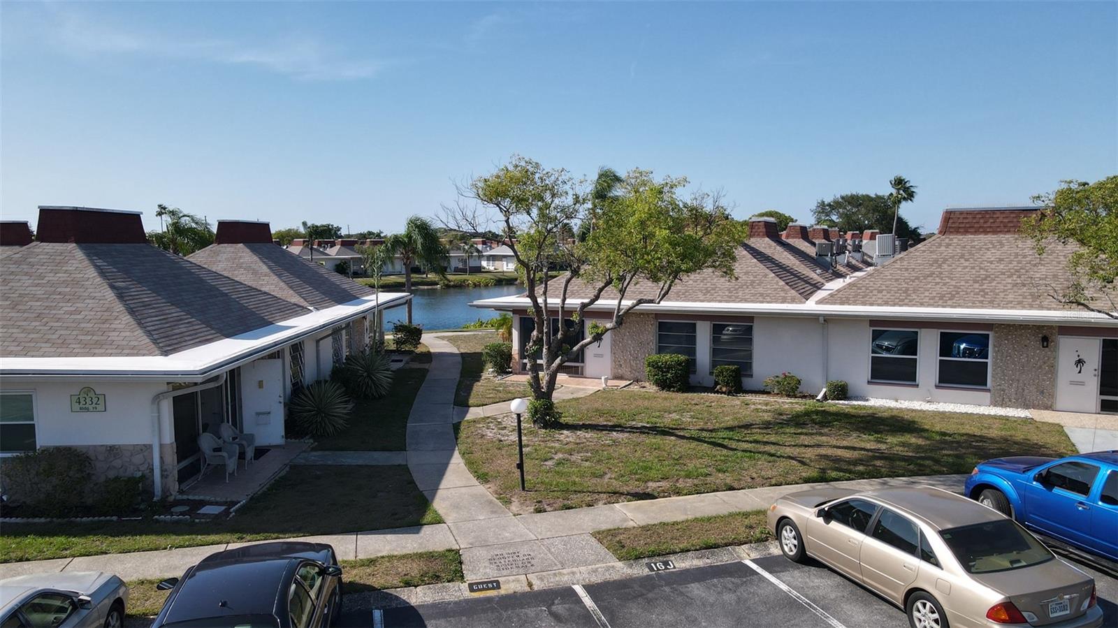 4329 TAHITIAN GARDENS CIR #B, HOLIDAY, FL, 34691